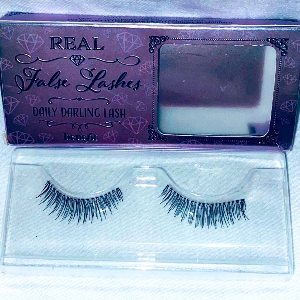 Benefit Real False Lashes Daily Darling Lash Set